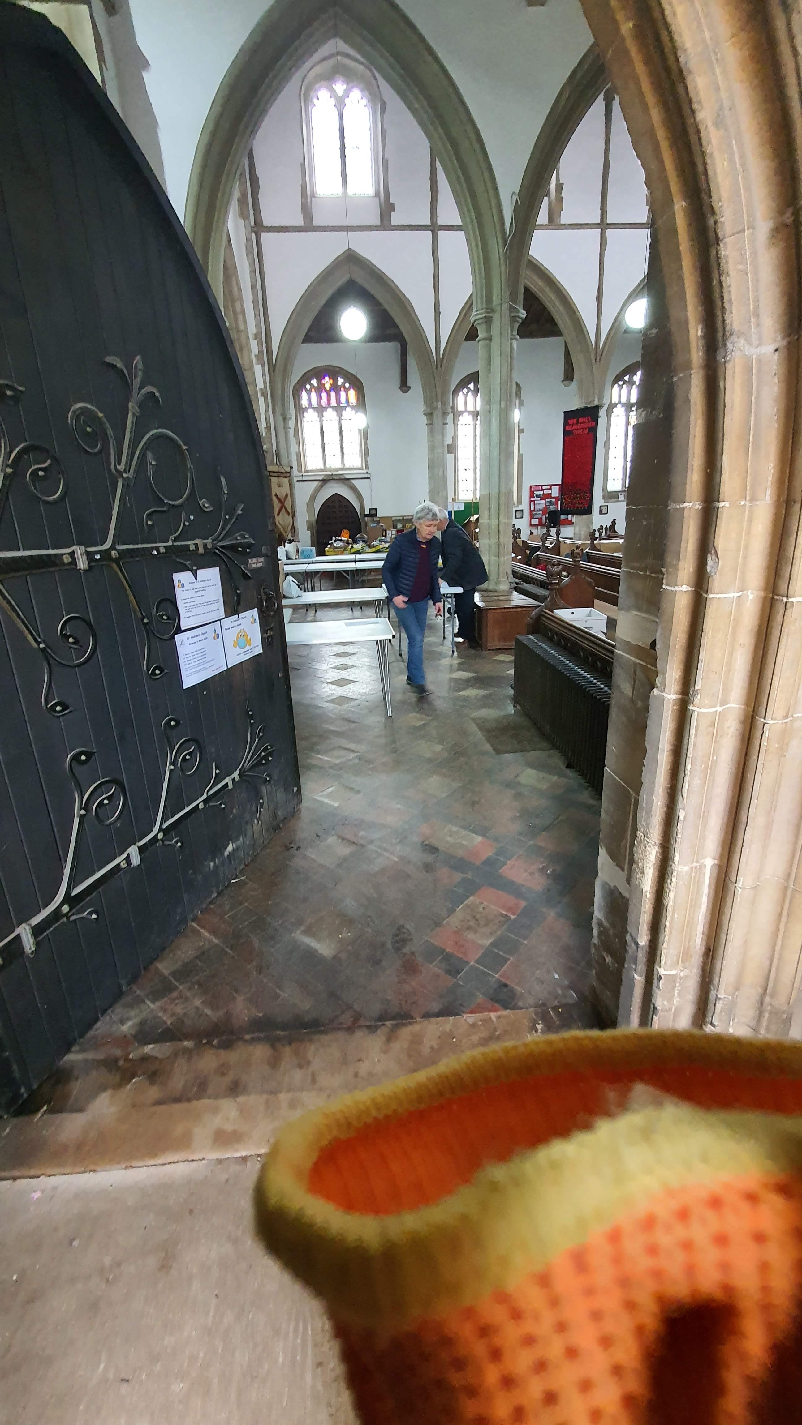 St. Andrews Church, Swavesey, Cambridgeshire