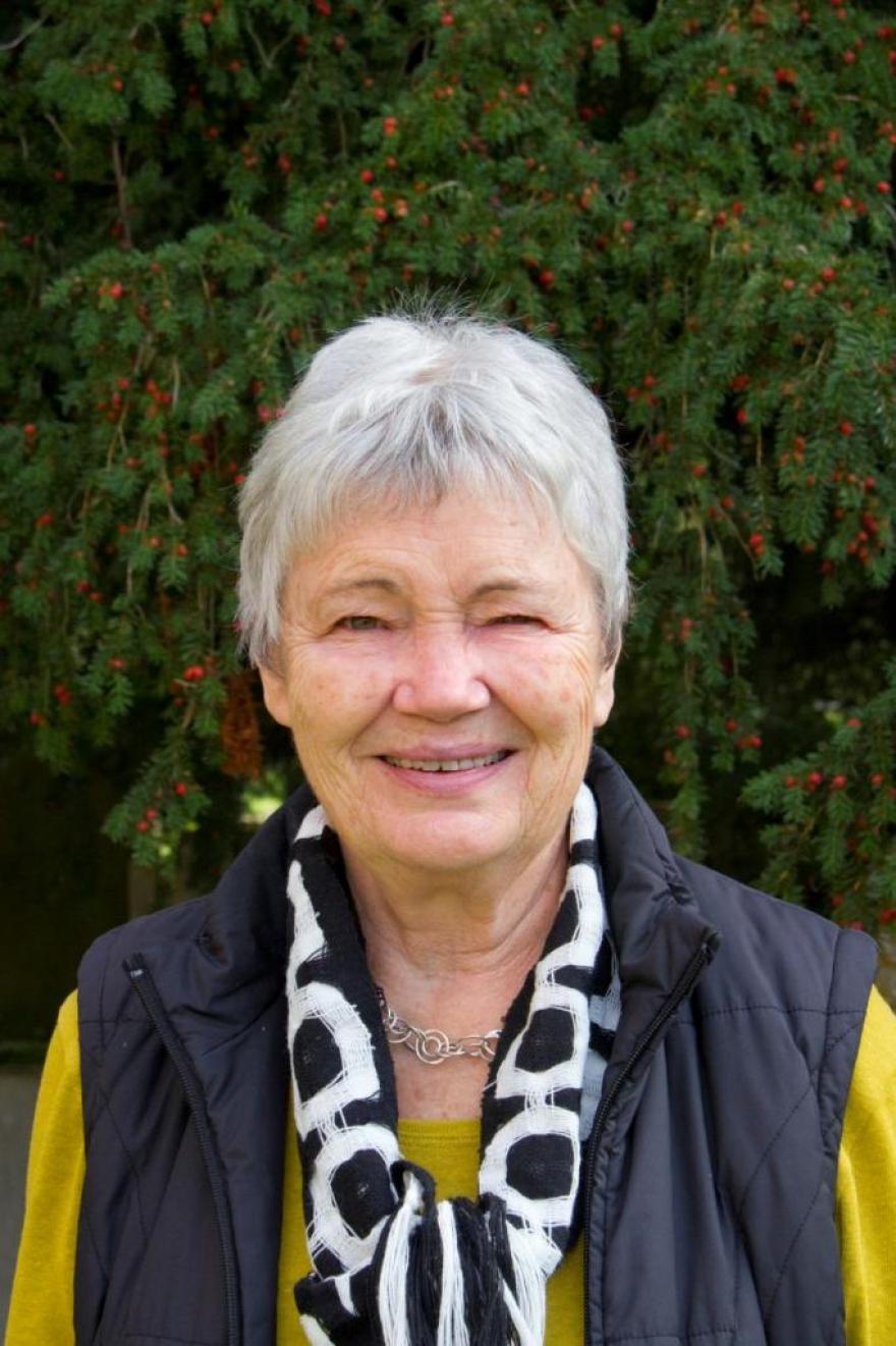 JACQUI FULLER